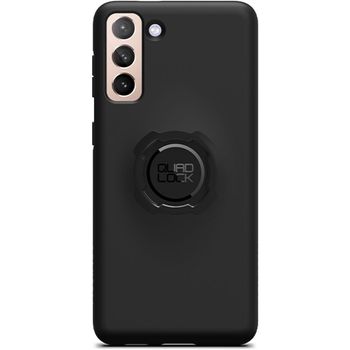 Quad Lock Case For Samsung Galaxy S21 Black