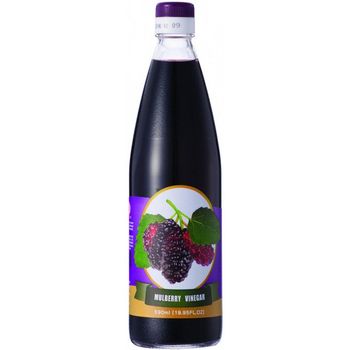 Mulberry Vinegar Concentrated Fruit Vinegar 590ml