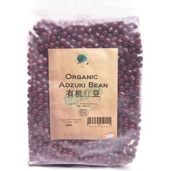 Green Earth Organic Adzuki Beans 500g