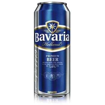 Bavaria Lager 500ml