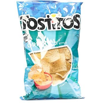 Tostitos White Corn Chips 283.5g