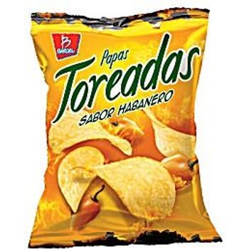 Barcel Toreadas Habanero 31g