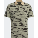 Adidas Men Golf Go To Camouflage Polo Shirt