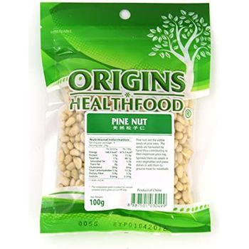 Origins Pine Nuts 100g