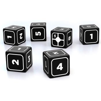 Free League Publishing Alien RPG Base Dice Set