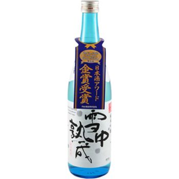 Ginrei Gassan Junmai Ginjyo Sake 720ml