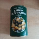 IKPS Jamur Merang Kaleng Whole Straw Mushroom 425g