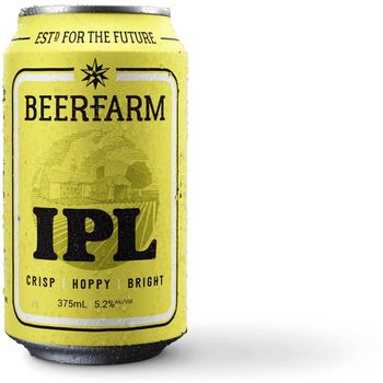 Beerfarm Beer IPL 375ml