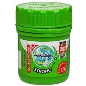 Amrutanjan Herbal Ayurvedic Double Power Green Pain Balm 55ml