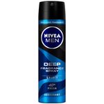 Nivea Men Deep Fragrance Spirit 150ml