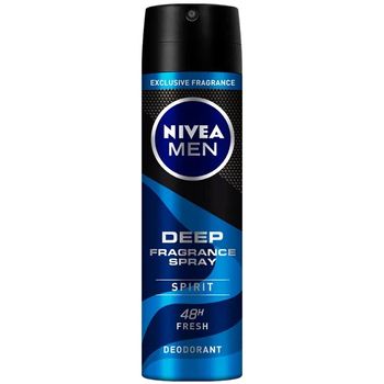 Nivea Men Deep Fragrance Spirit 150ml
