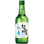 Jinro Chamisul Fresh Soju 16.5% 350ml