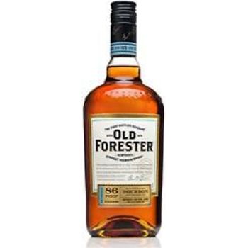 Old Forester Kentucky Straight Bourbon Whiskey Classic 750ml