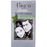 Hoyu Bigen Speedy Hair Color 882 Brownish Black