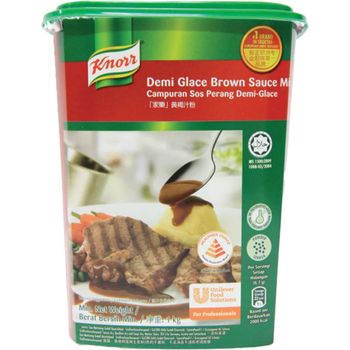 Knorr Demi Glace Brown Sauce Mix 1kg