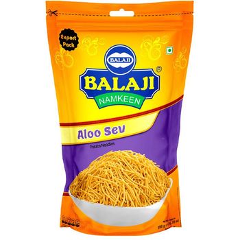 Balaji Aloo Sev 190g