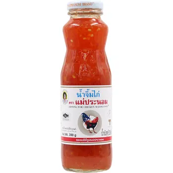 Mae Pranom Dipping for Chicken Sauce 390g