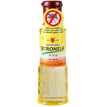Cap Lang Minyak Sereh Sitronela 30ml