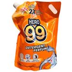 HERO 99 2X FASTER CLEASING POWER DETERGENT PERFUME 1.6KG
