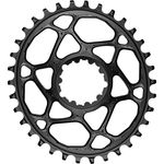 absoluteBLACK Chainring SRAM Oval 34T Black