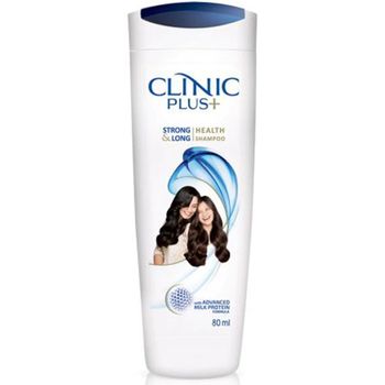 Clinic Plus Strong And Long Health Shampoo 80ml
