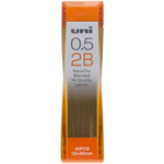 Uni Nano Dia Pencil Lead 2B 0.5mm
