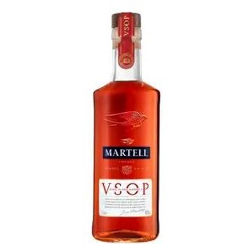 Cognac Martell VSOP 40% 0.35L karbis