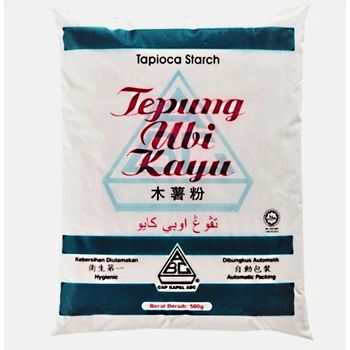 ABC Tapioca Starch 500g