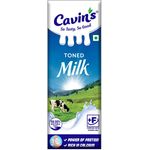 Cavins UHT Milk Full Cream 1l