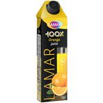Lamar Sugar Free Orange Juice 1l