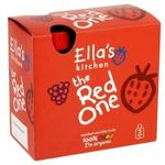 Ella's Kitchen Organic The Red One Squished Smoothie Fruits 90g
