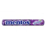 Mentos Grapes Chewy Dragees 38g