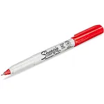 Sharpie Ultra Fine Red