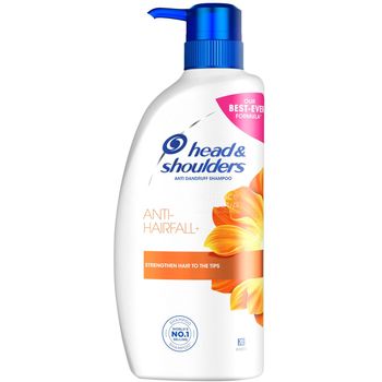 Head & Shoulders Antidandruff Shampoo Antihairfall 720ml