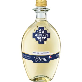 Medinet Blanc White Wine 750g
