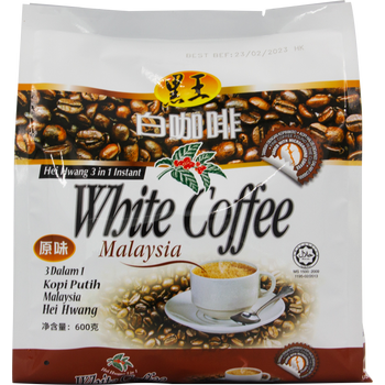 Hei Hwang 3 In 1 White Coffee