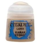 Games Workshop Citadel Layer Karak Stone 12ml