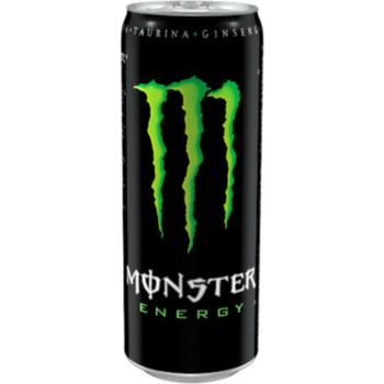 Monster Energy Non-Alcoholic Strong Carbonated Energy 355ml