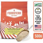 Foodsterr Sunflower Seeds 500g