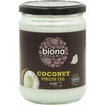 Biona Organic Raw Virgin Coconut Oil 400g