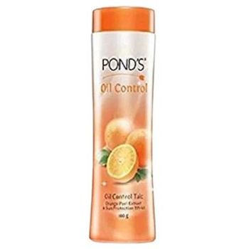 Pond's Oil Control Talc 100g