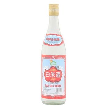 Sin Guo Shao Hsing Bai Mi Wine 640ml