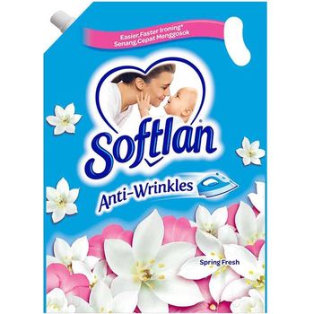 Softlan Spring Fresh Refill 800ml