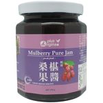 Plus Orignal Mulberry Pure Juicy Jam 330g