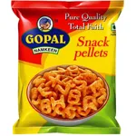 Gopal Snack Pellets Alphabet 85g