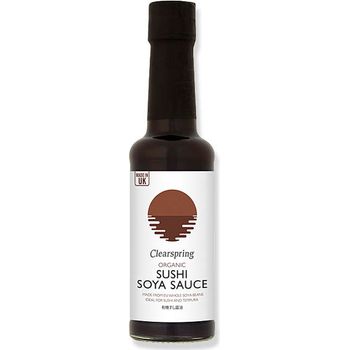 Clearspring Organic Sushi Soya Sauce 150ml