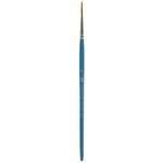 Princeton Dariceprinceton 3750l-1 Synthetic Size 1 Select Artiste Liner Paint Brush Multicolor