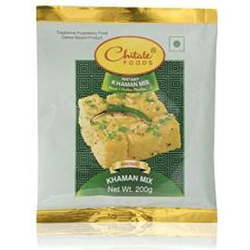 Chitale Bandhu Instant Khaman Mix 200g