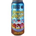 Rocky Ridge Banana Kaboom Imperial Stout 500ml