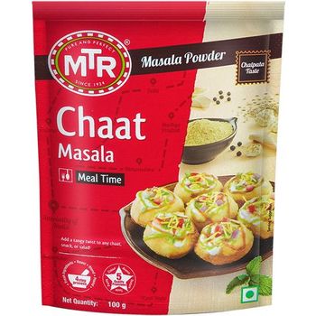 MTR Masala Chaat Masala 100g